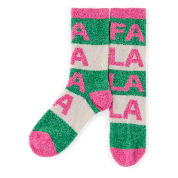 FA LA LA Socks