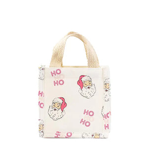 Ho Ho Ho Mini Gift Bag