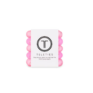 Get Your Pink On Teletie - Tiny