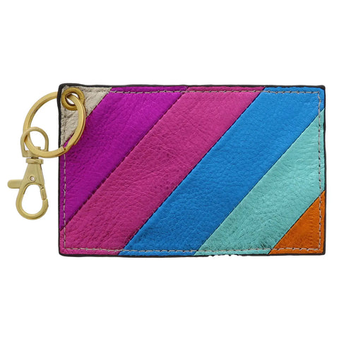 Shimmer ID Card Holder