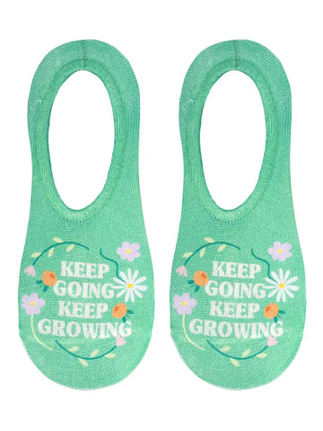 Keep Going Liner Socks