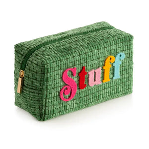 Stuff Zipper Pouch