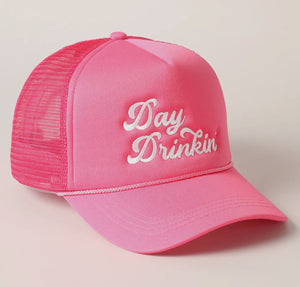 Day Drinkin Trucker Hat