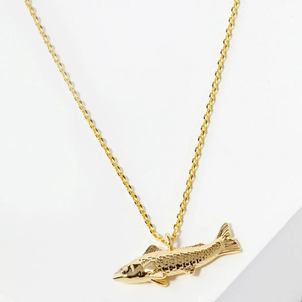 Fish Necklace