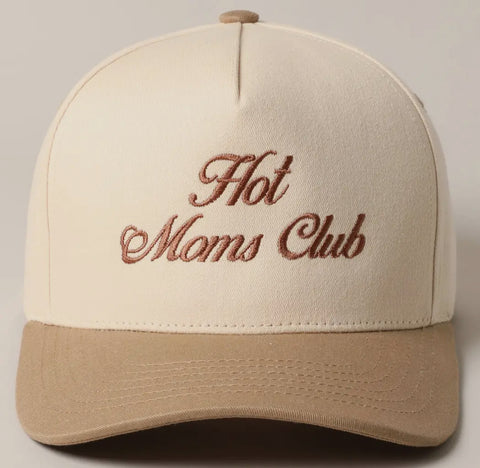 Hot Moms Club Trucker Hat