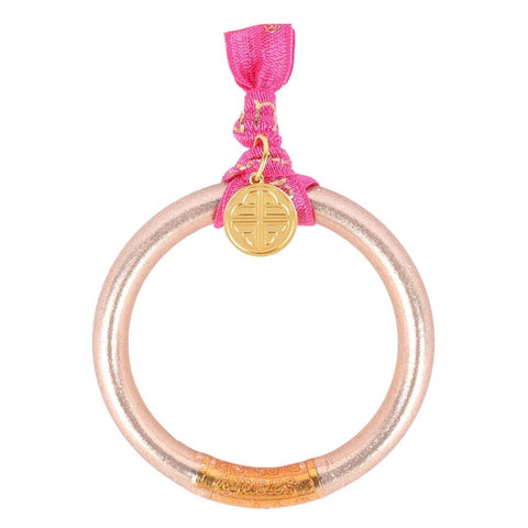 Champagne Tzubbie BuDhaGirl Bangle