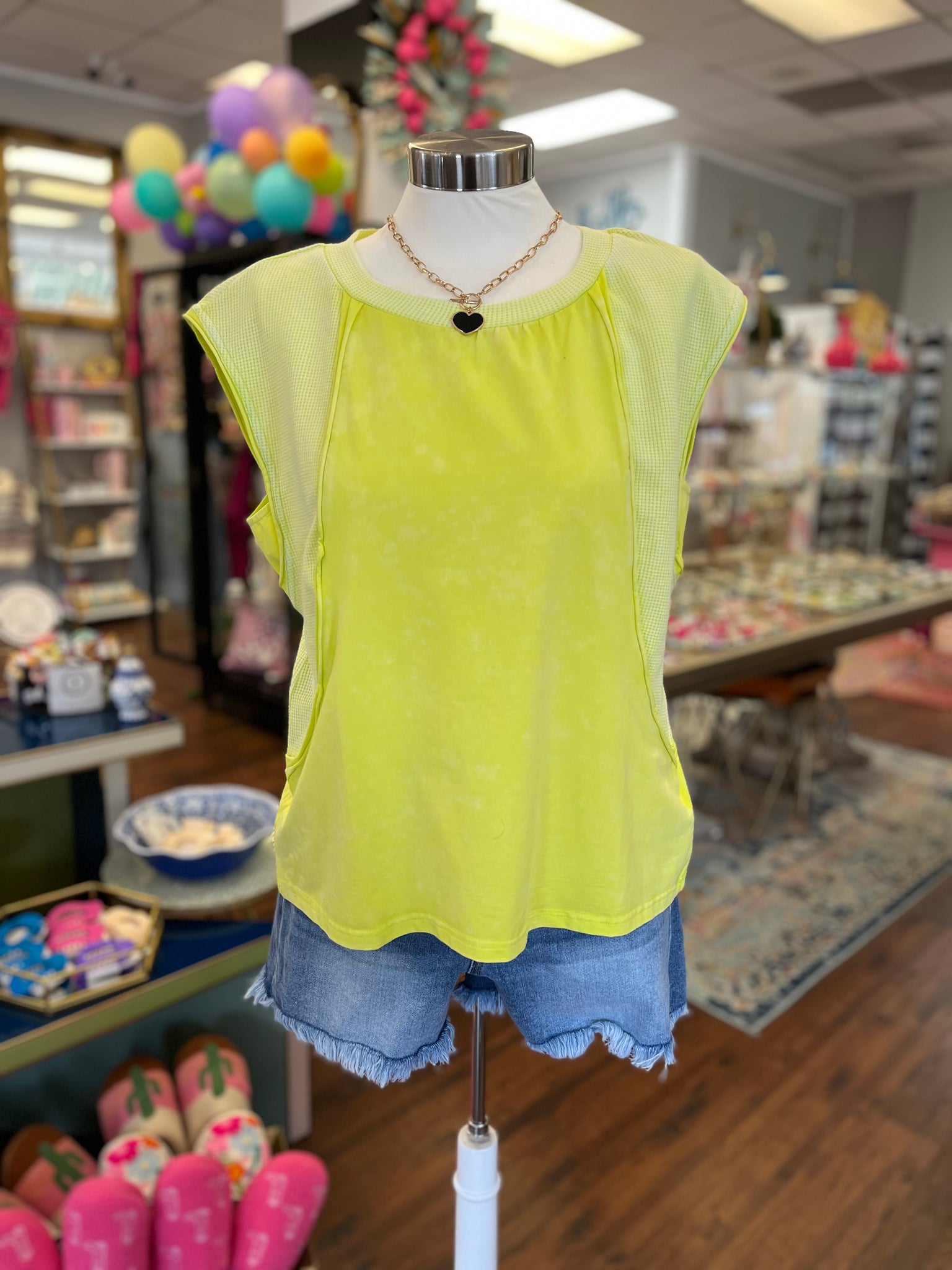 Neon Moon Top