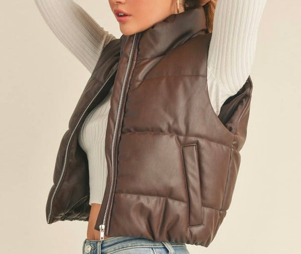 Breathe Easy Puffer Vest