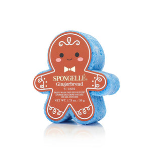 Gingerbread Spongelle - Gingerbread