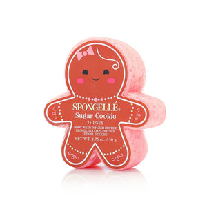 Gingerbread Spongelle - Sugar Cookie