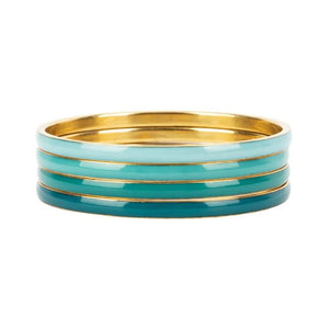 Krishna BuDhaGirl Bangles - Caribe