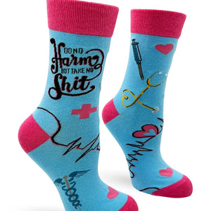 Do No Harm Socks