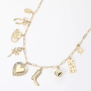 Western Charm Necklace