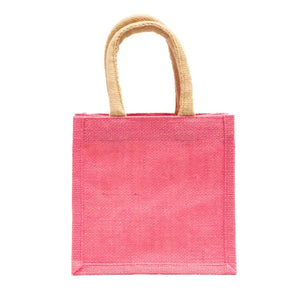 Hot Pink Petite Gift Bag