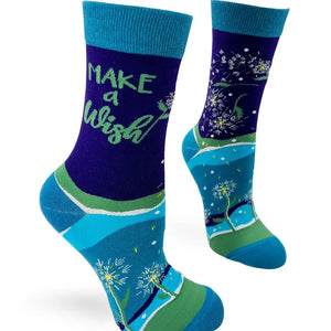 Make A Wish Socks