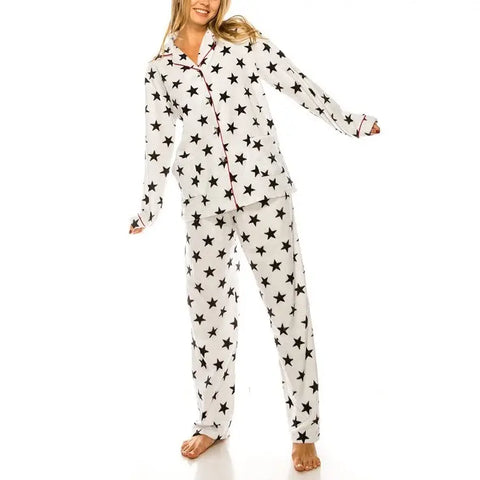 Starry Night Pajama Set